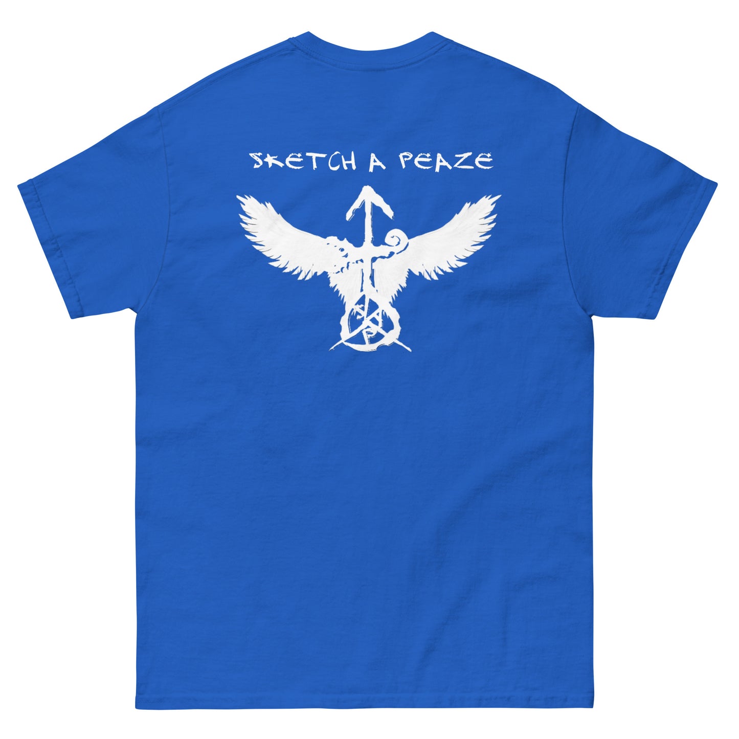 Official Sketch A Peaze Eraz (Deluxe Version) Album Art Cover Men's Classic Tee