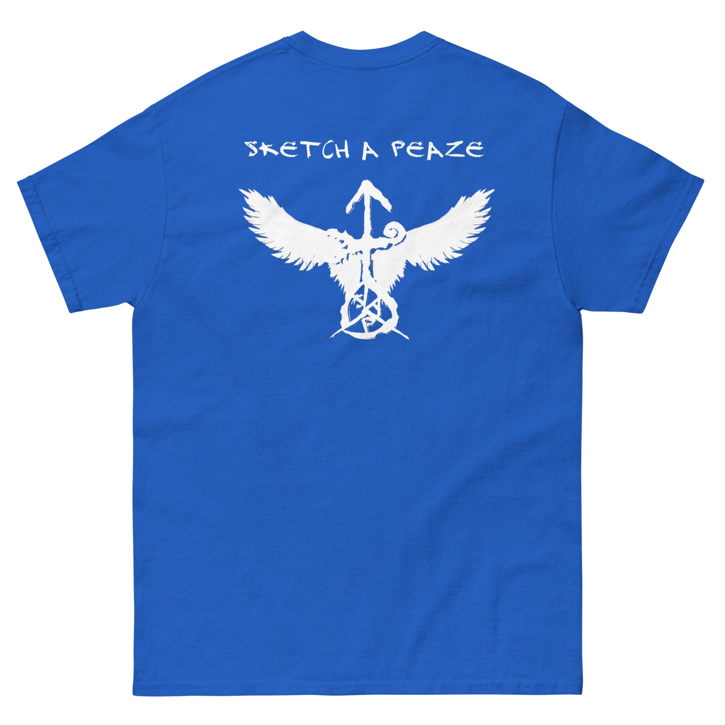 Official Sketch A Peaze If This World Was Mine Album Art Cover Unisex Classic Tee