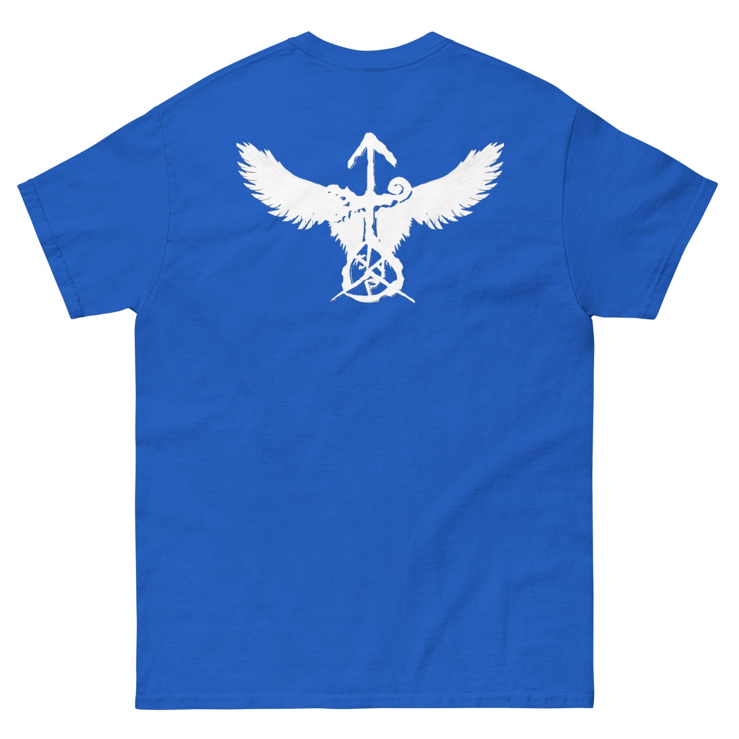 Official Sketch A Peaze HellMerica Unisex Classic Tee