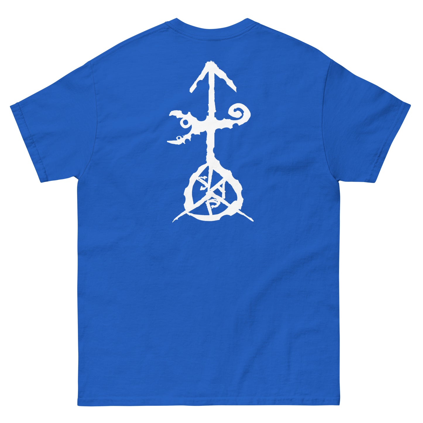 Official Sketch A Peaze The Chosen Ones are God'z Messengers Unisex Classic Tee