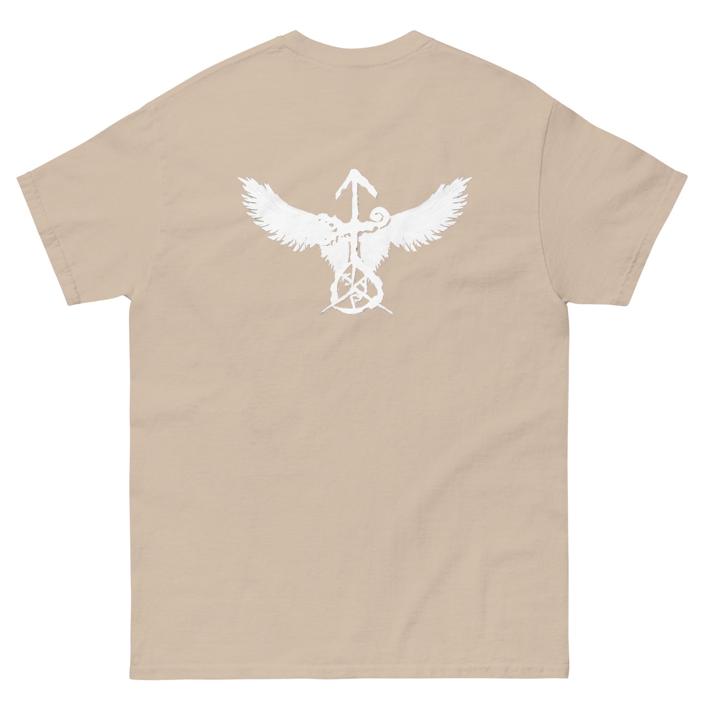 Official Sketch A Peaze God is the All Knower & Creator of the World Unisex Classic Tee