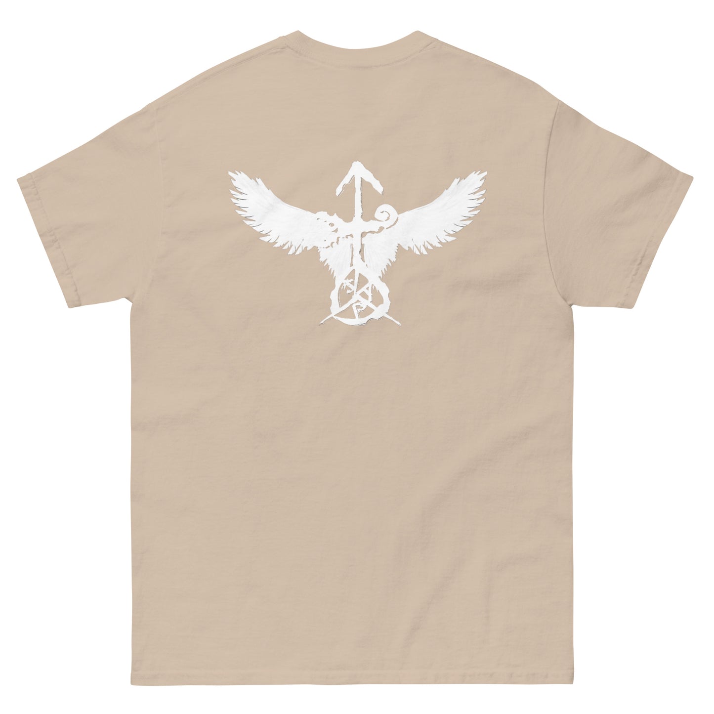 Official Sketch A Peaze Undisputed Unisex Classic Tee