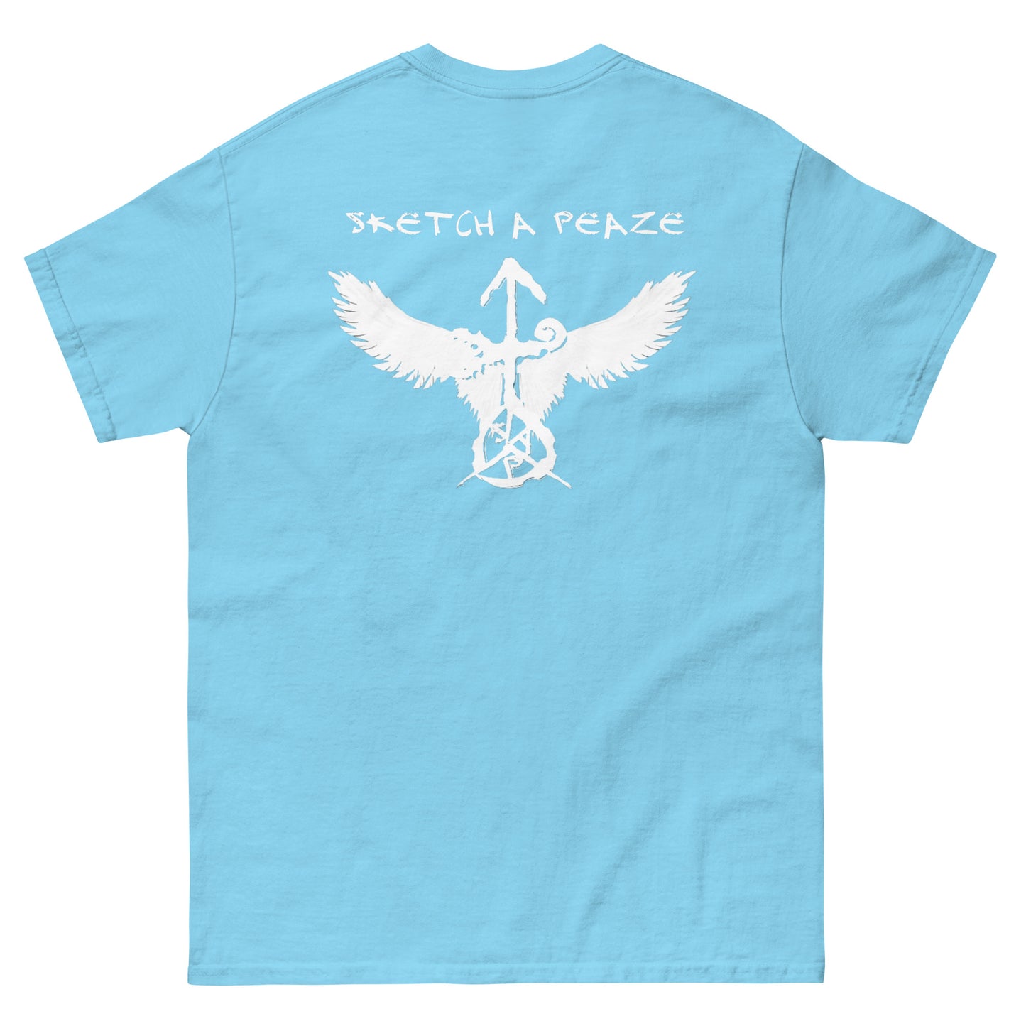 Official Sketch A Peaze Eraz (Deluxe Version) Album Art Cover Men's Classic Tee