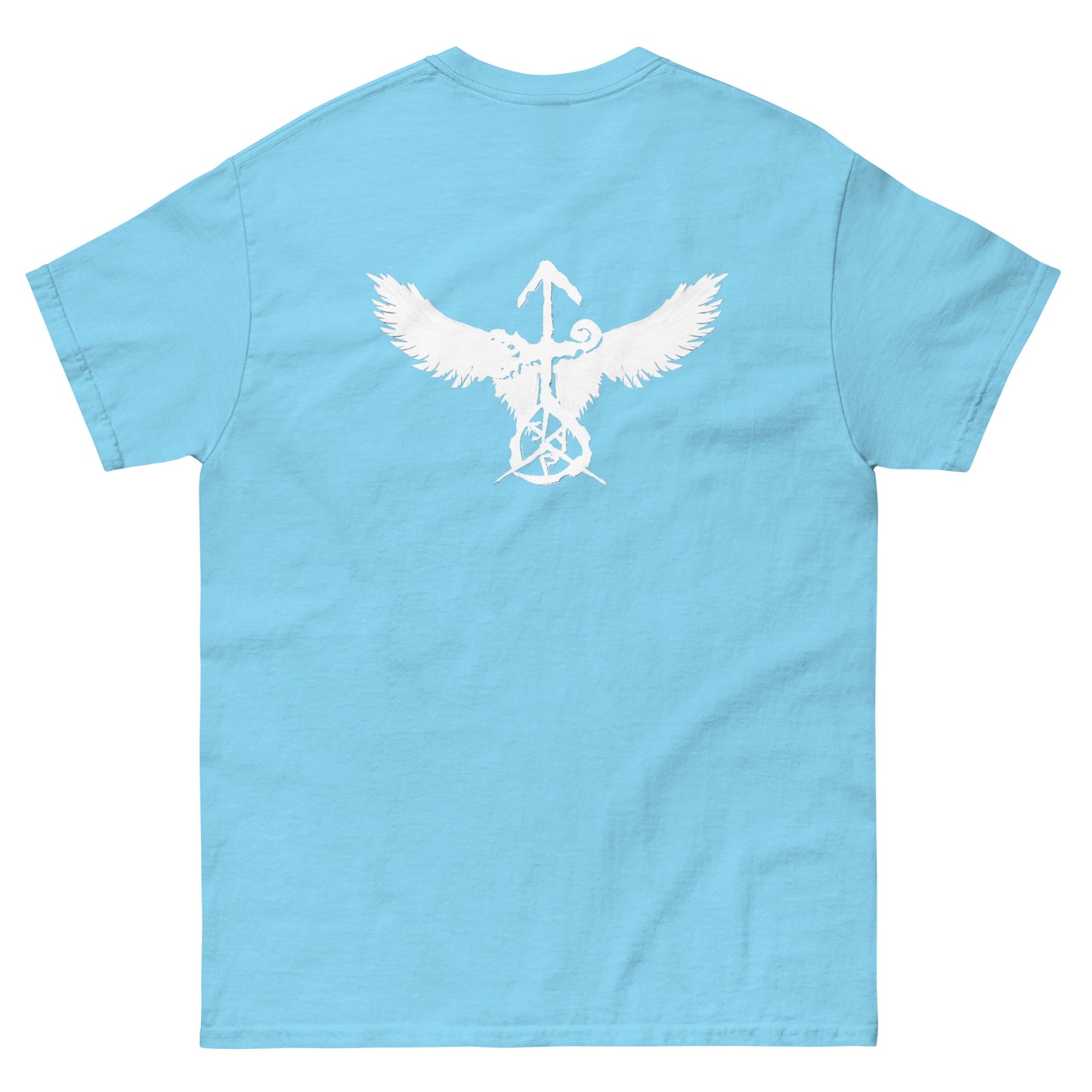 Official Sketch A Peaze God is the All Knower & Creator of the World Unisex Classic Tee