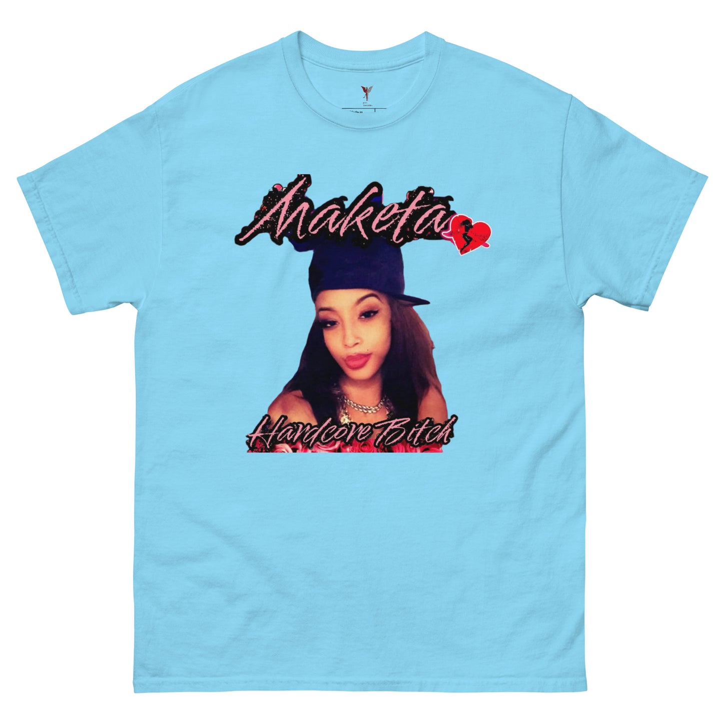 Official Maketa Hardcore Bitch Musician Artist Unisex Classic Tee
