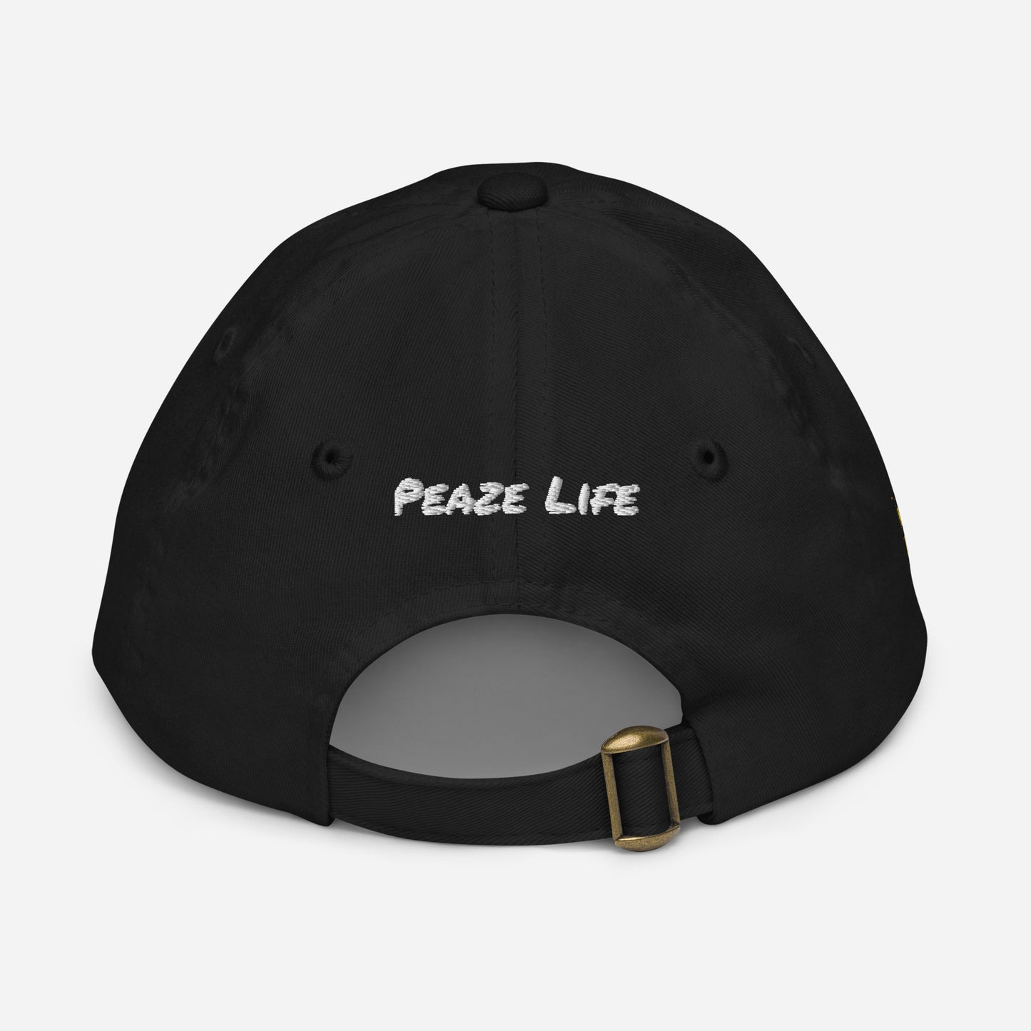 Official Sketch A Peaze Peaze Life Youth Baseball Cap
