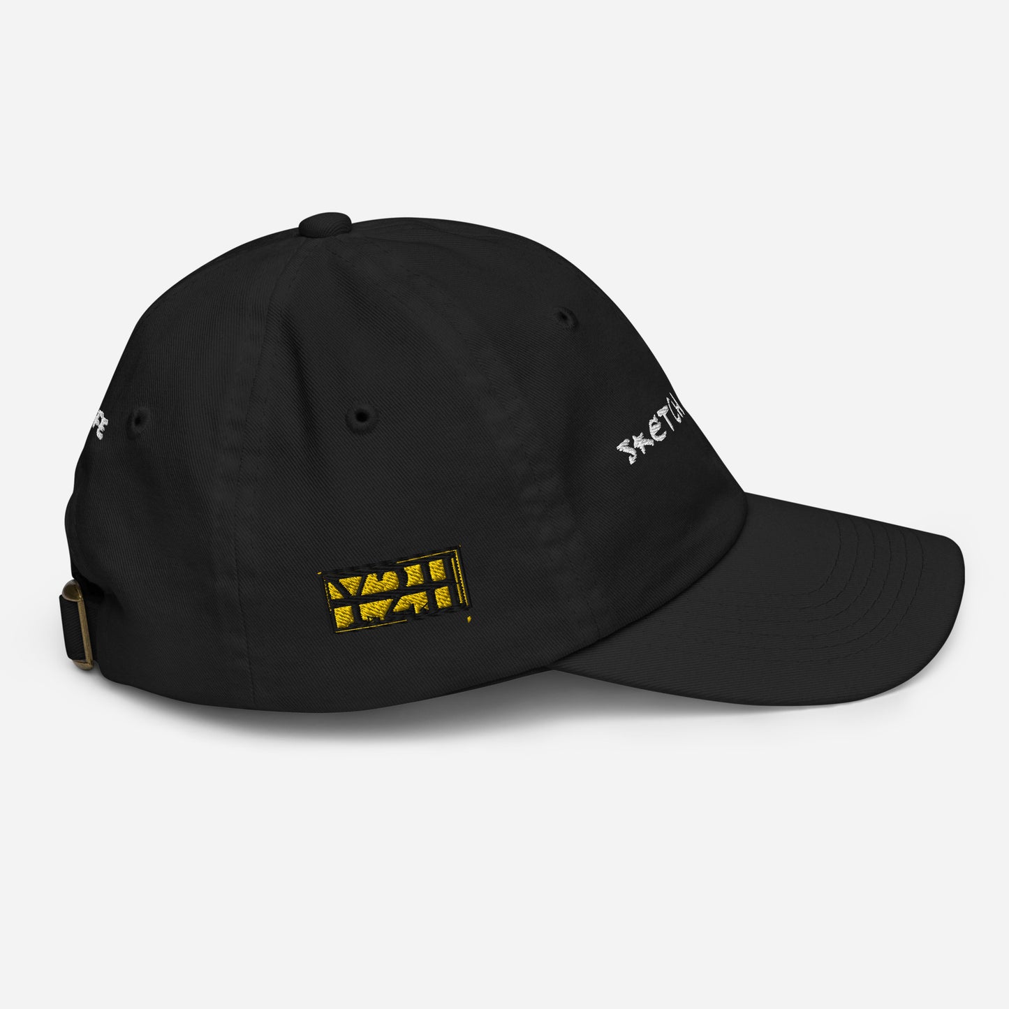 Official Sketch A Peaze Peaze Life Youth Baseball Cap