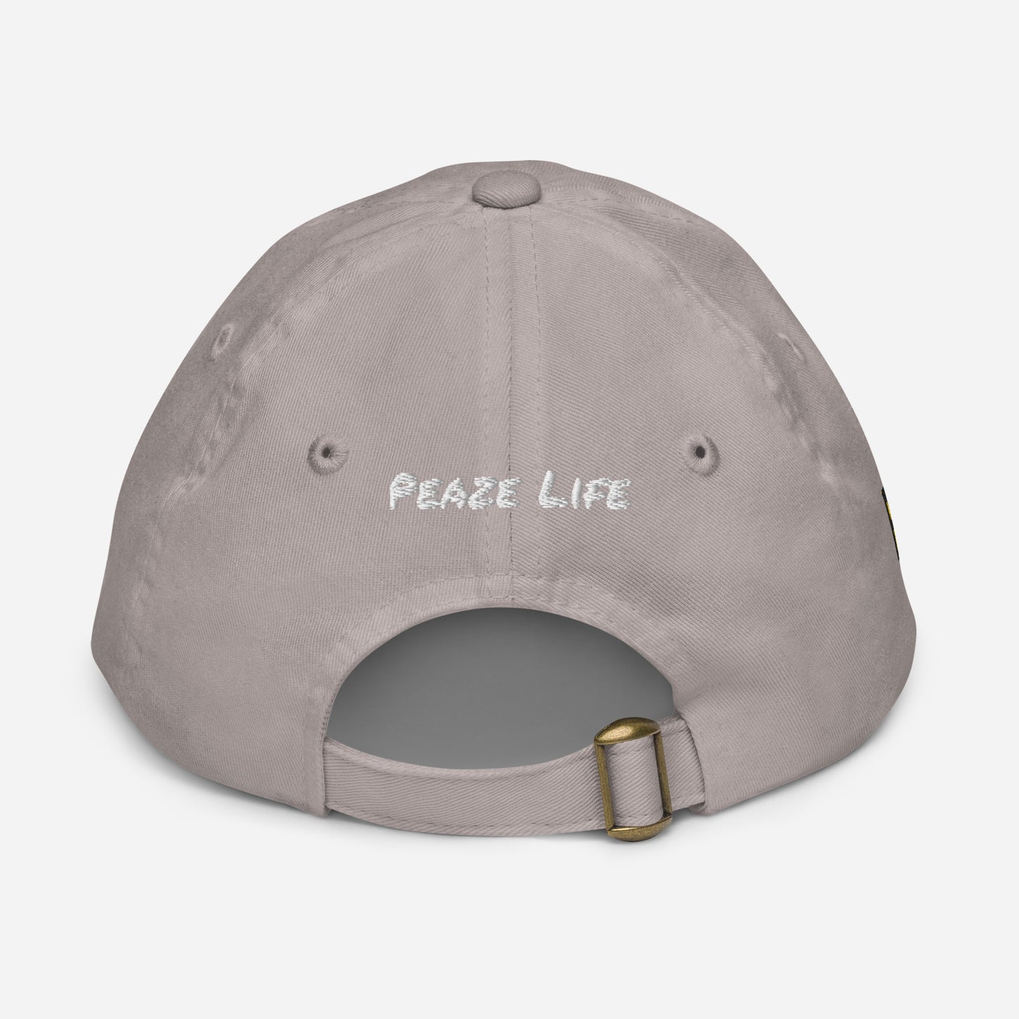 Official Sketch A Peaze Peaze Life Youth Baseball Cap