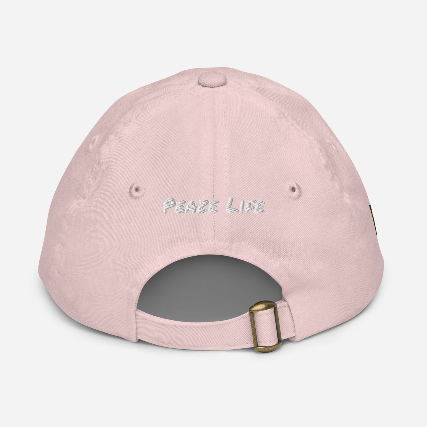 Official Sketch A Peaze Peaze Life Youth Baseball Cap