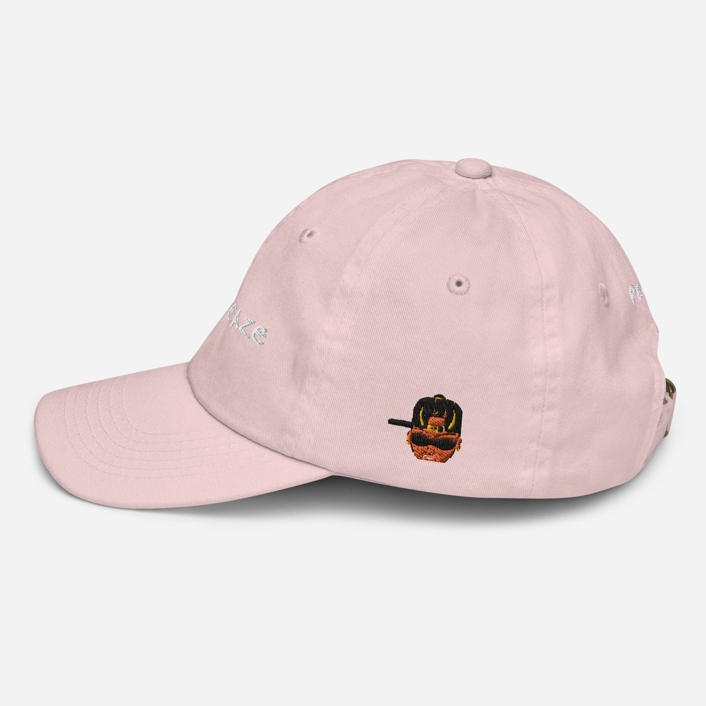 Official Sketch A Peaze Peaze Life Youth Baseball Cap