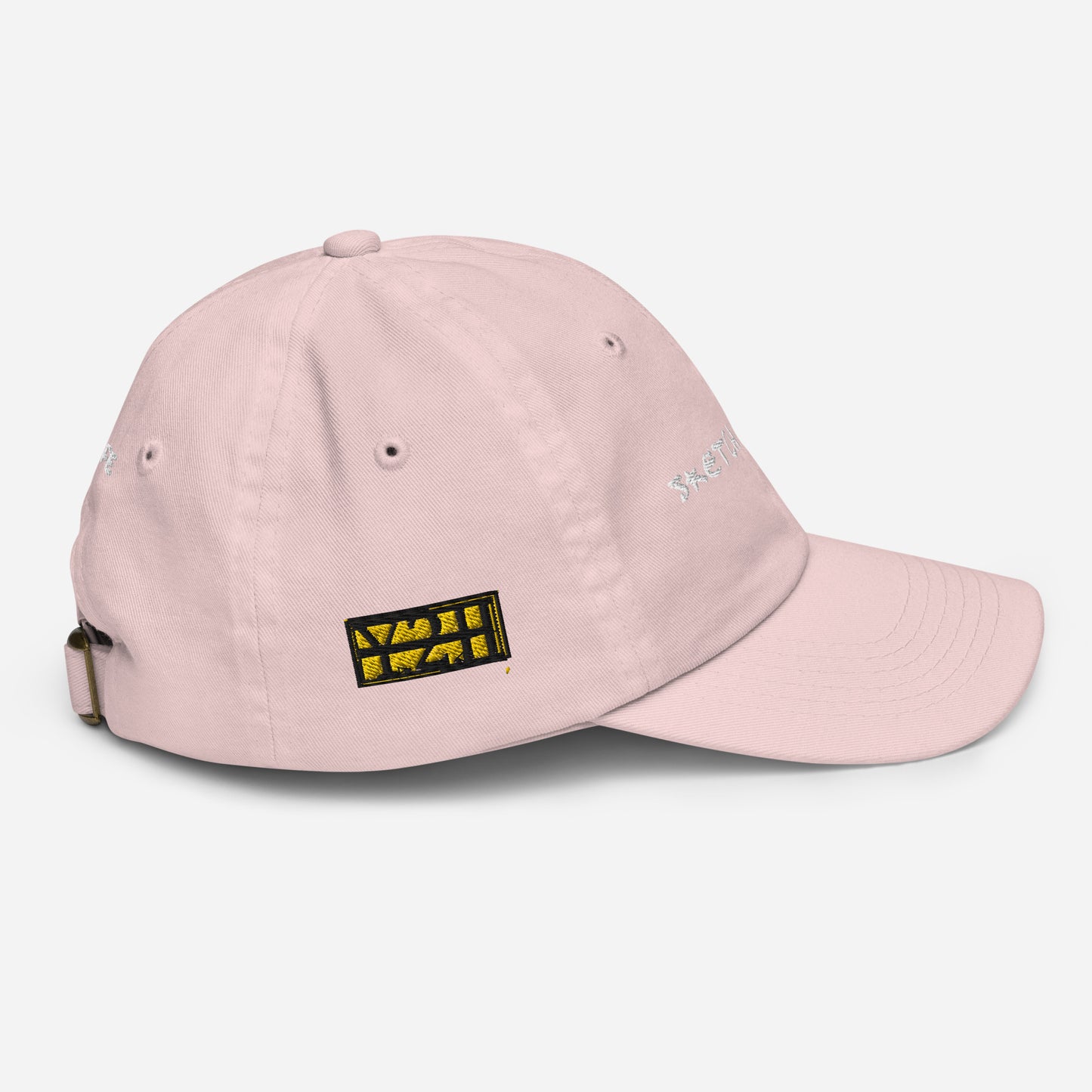 Official Sketch A Peaze Peaze Life Youth Baseball Cap