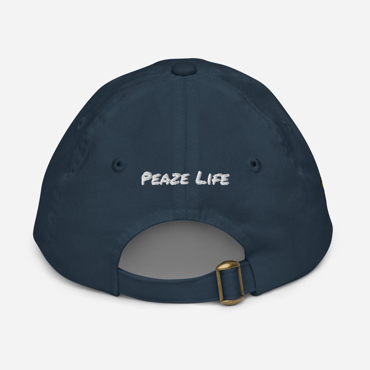 Official Sketch A Peaze Peaze Life Youth Baseball Cap