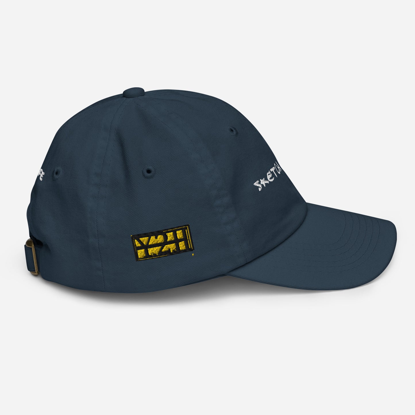 Official Sketch A Peaze Peaze Life Youth Baseball Cap