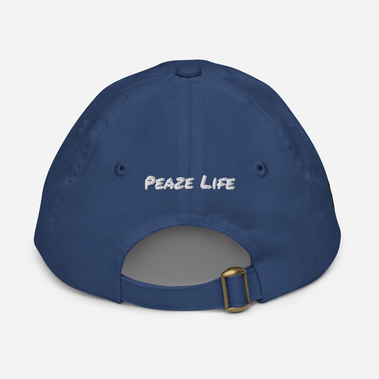 Official Sketch A Peaze Peaze Life Youth Baseball Cap