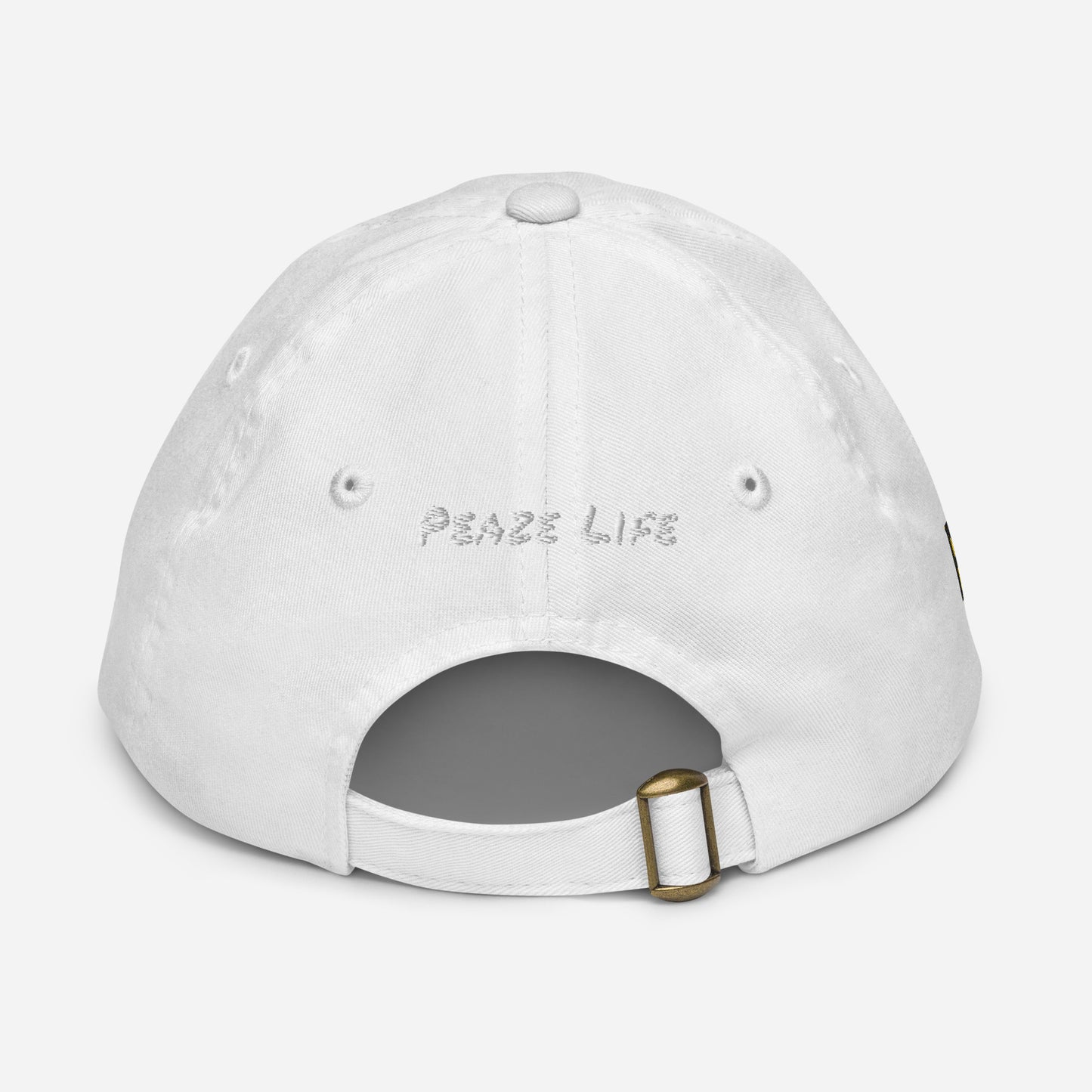 Official Sketch A Peaze Peaze Life Youth Baseball Cap